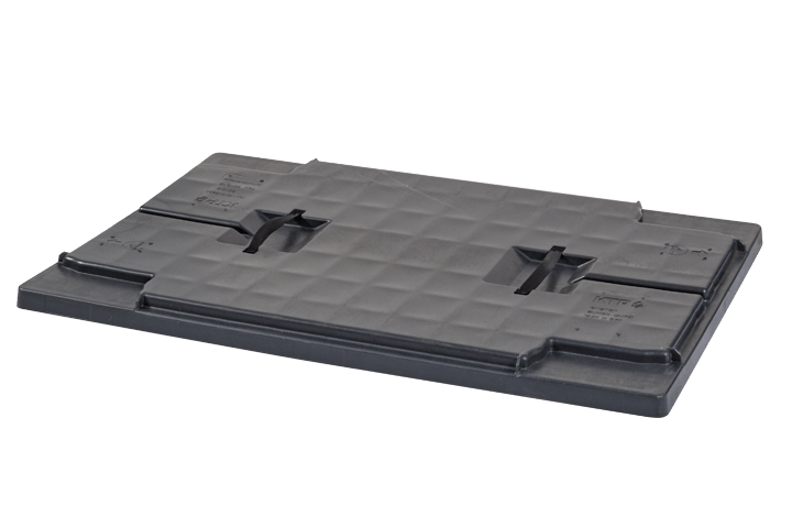 Ein Produktbild von 1230 x 830 x 980 System Quad Standard SuperQuad