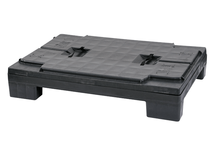 Ein Produktbild von 1230 x 830 x 980 System Quad Standard SuperQuad