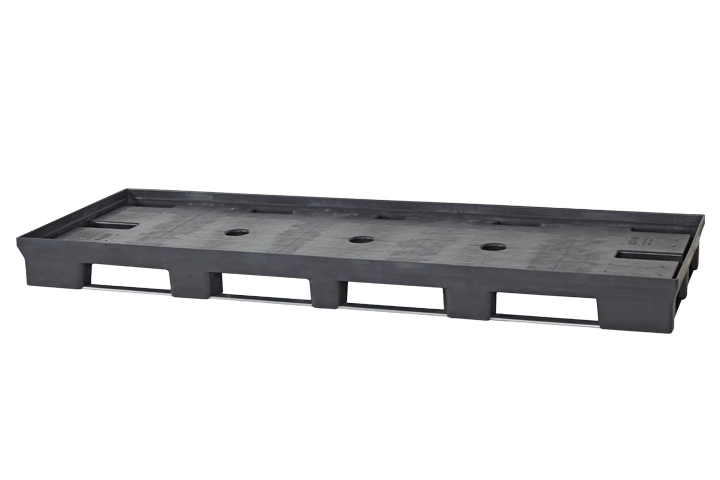 A product image of 2400 x 820 x 920 System 2000-H Standard-Kufen XXL