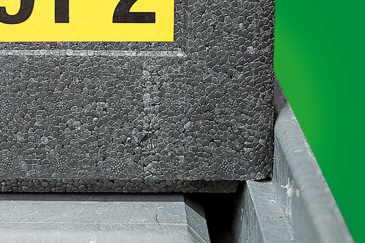 Ein Produktbild von 1200 x 1000 Trägersystem 2000 Standard