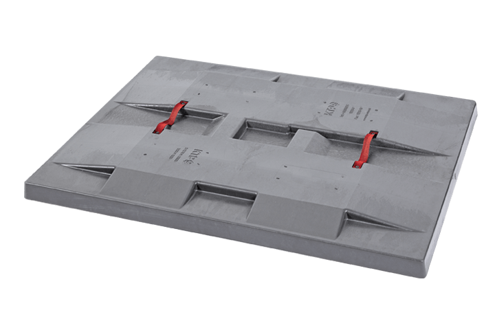 Ein Produktbild von 1200 x 800 Trägersystem 2000 Standard