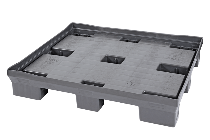 Ein Produktbild von 1200 x 800 Trägersystem 2000 Standard
