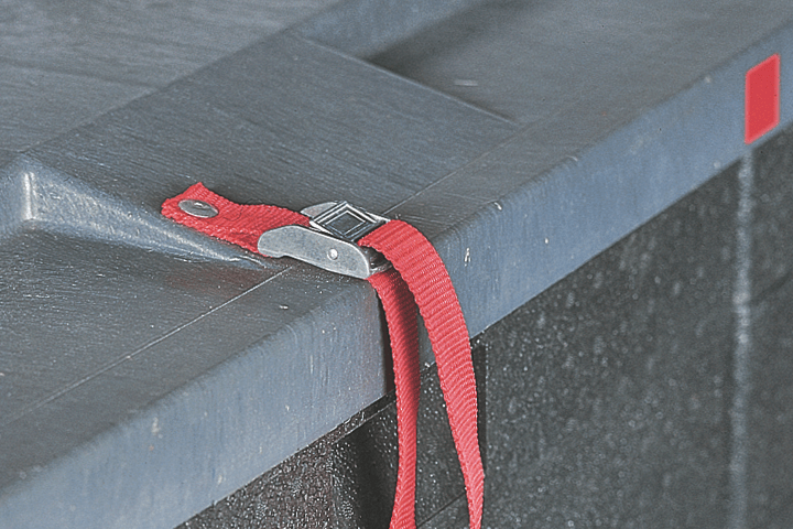 Ein Produktbild von Custom-made Tr&auml;gersystem 2000 Standard