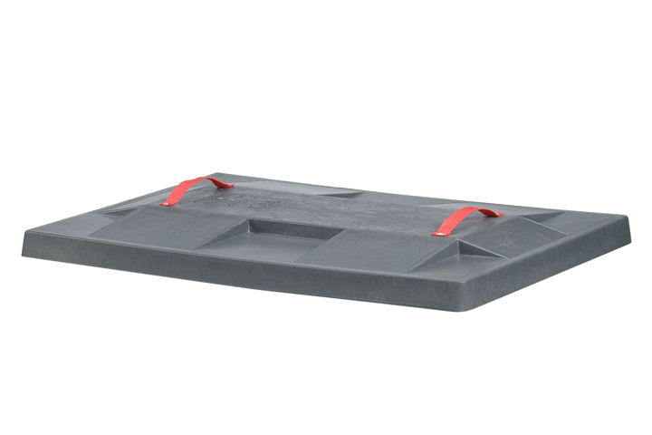 Ein Produktbild von 800 x 600 Trägersystem 2000 Standard