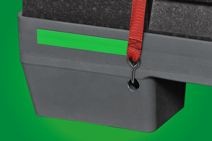 Ein Produktbild von Custom-made Tr&auml;gersystem Quad Standard